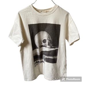 Pull and Bear Caravaggio Edition T-Shirt Small